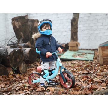 Mini vélo d&#39;équilibre en aluminium pour enfants sans pédales